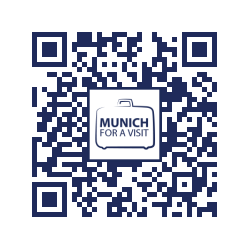 QR-Code Geschichte & Historisches- munich for a visit