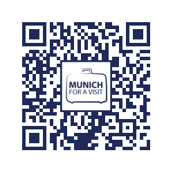QR-Code Facts and Figures- munich for a visit