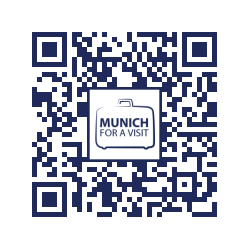 QR-Code Viktualienmarkt- munich for a visit