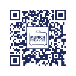 QR-Code Maximilianstraße- munich for a visit