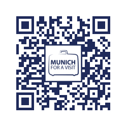 QR-Code Maximilianeum- munich for a visit