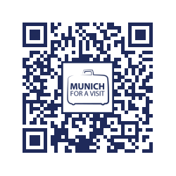 QR-Code Maximilianeum- munich for a visit