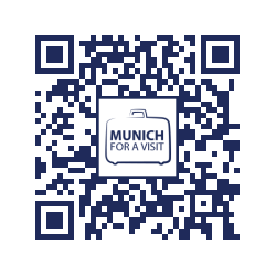 QR-Code Altes Rathaus- munich for a visit