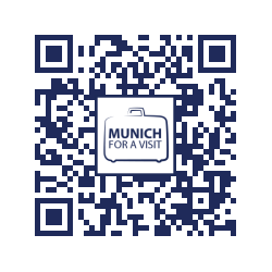 QR-Code Old Town Hall (Altes Rathaus)- munich for a visit