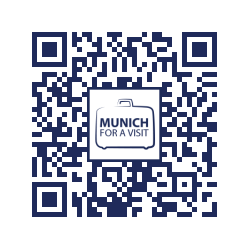 QR-Code Hofbräuhaus- munich for a visit