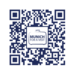 QR-Code Nymphenburg Palace- munich for a visit