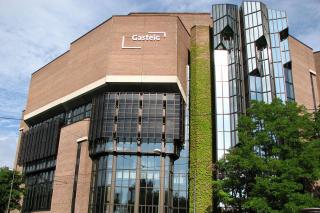 Picture: The cultural centre Gasteig at the Rosenheimer Platz