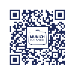 QR-Code Religiöse Bauwerke- munich for a visit