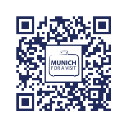 QR-Code Religious Buildings- munich for a visit