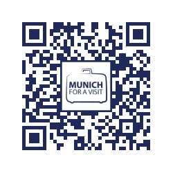 QR-Code Kirchen- munich for a visit