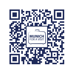 QR-Code Churches- munich for a visit