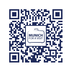 QR-Code St. Peter´s church- munich for a visit