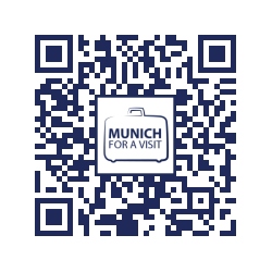 QR-Code Mosques- munich for a visit