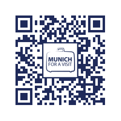 QR-Code Islamic centre Munich- munich for a visit