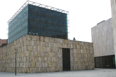 Jüdisches Zentrum am Jakobsplatz - Hauptsynagoge Ohel Jakob