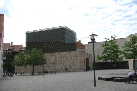 Jüdisches Zentrum am Jakobsplatz - Hauptsynagoge Ohel Jakob