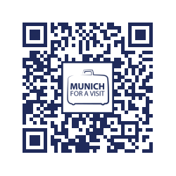 QR-Code Ohel Jakob Synagogue- munich for a visit