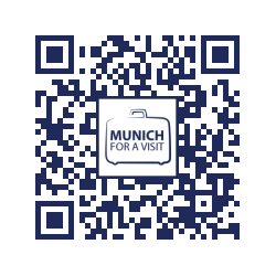 QR-Code BMW Museum- munich for a visit