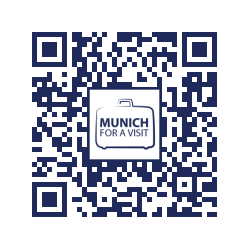 QR-Code Deutsches Museum- munich for a visit