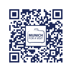 QR-Code Alte Pinakothek- munich for a visit