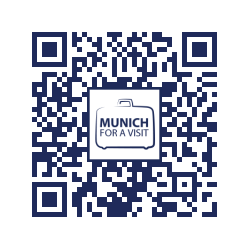 QR-Code Alte Pinakothek- munich for a visit