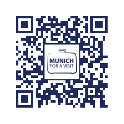 QR-Code Pinakothek der Moderne- munich for a visit