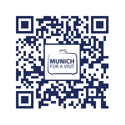 QR-Code Bayerisches Nationalmuseum- munich for a visit