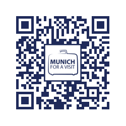 QR-Code Bayerisches Nationalmuseum- munich for a visit