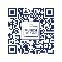 QR-Code Geologisches Museum- munich for a visit