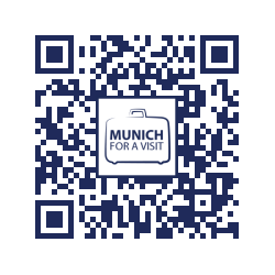 QR-Code Geologisches Museum- munich for a visit