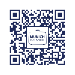 QR-Code Rock Museum Munich- munich for a visit
