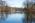 Der große See im Schlosspark Nymphenburg