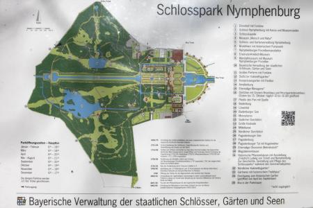 Nymphenburg Park