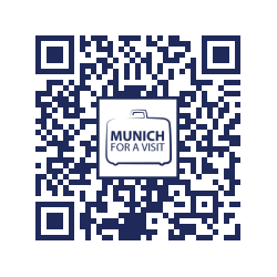 QR-Code Botany & Zoology- munich for a visit