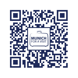 QR-Code Zoo Hellabrunn- munich for a visit
