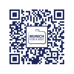 QR-Code Event Venues & Locations- munich for a visit