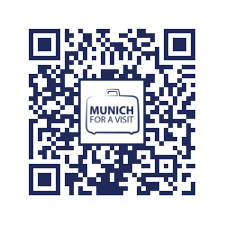 QR-Code Concerts- munich for a visit