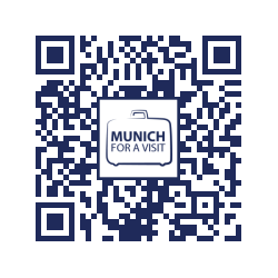 QR-Code All Hotels- munich for a visit