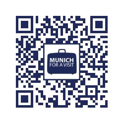 QR-Code - munich for a visit