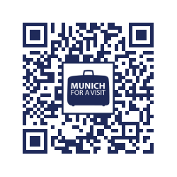 QR-Code - munich for a visit