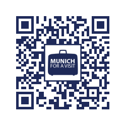 QR-Code - munich for a visit