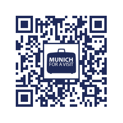 QR-Code - munich for a visit