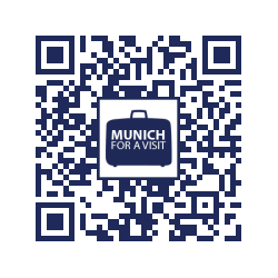 QR-Code - munich for a visit