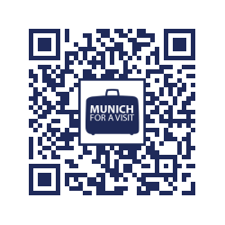 QR-Code - munich for a visit