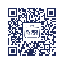 QR-Code Water Quality- munich for a visit