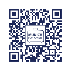 QR-Code Thai Food- munich for a visit