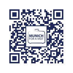 QR-Code Badeverordnung- munich for a visit