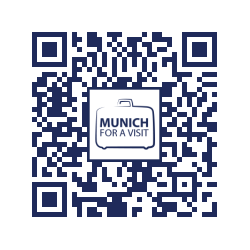 QR-Code Swimming Regulations- munich for a visit