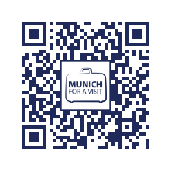 QR-Code Bavarian Cuisine- munich for a visit