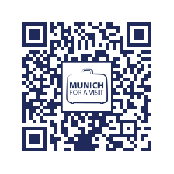 QR-Code Pubs & Bars- munich for a visit